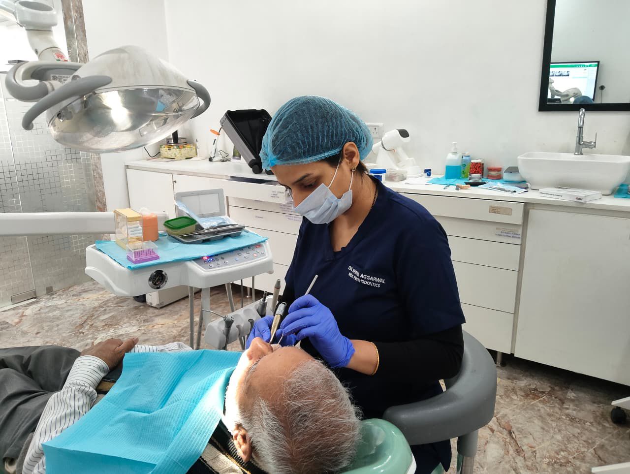 Geriatric Dentistry