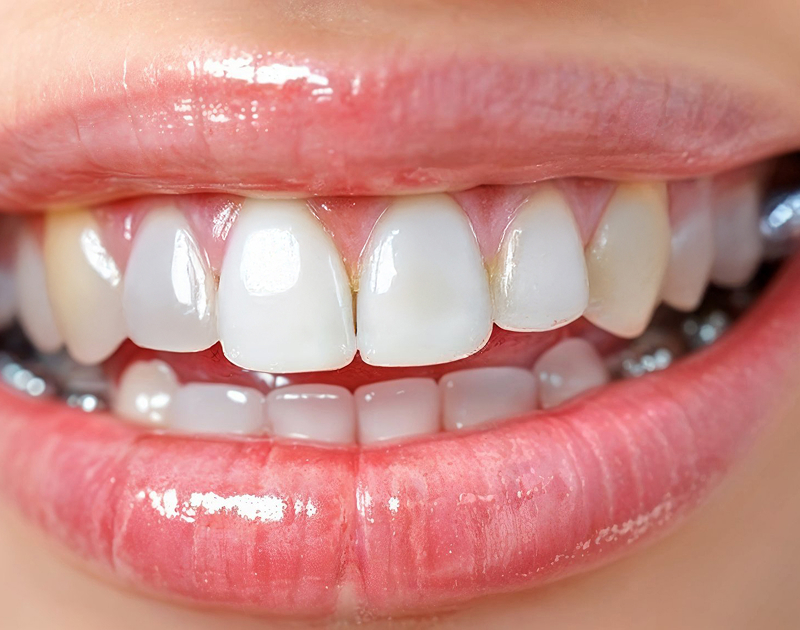 After Orthodontic Treatment
